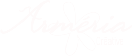 logo armeria creative blanc
